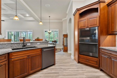 Tucked away on a private cul-de-sac in Grand Haven, this custom on Grand Haven Golf Club in Florida - for sale on GolfHomes.com, golf home, golf lot