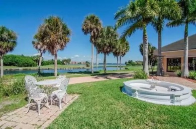 Welcome to your move-in-ready, FULLY FURNISHED dream home in a on Cove Cay Country Club in Florida - for sale on GolfHomes.com, golf home, golf lot
