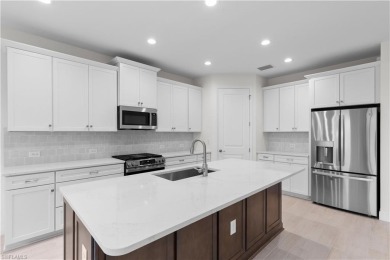 Brand New APPLAUSE floor plan with IMPACT glass by Neal on Verandah Golf Course and Club in Florida - for sale on GolfHomes.com, golf home, golf lot