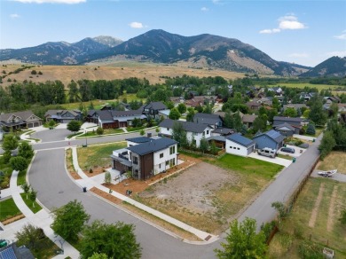 Don't miss this exceptional opportunity to build your dream home on Bridger Creek Golf Course in Montana - for sale on GolfHomes.com, golf home, golf lot