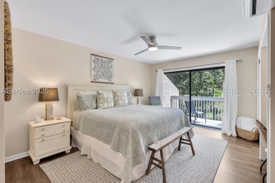 Enjoy peaceful golf and lagoon views from this completely on Shipyard Golf Club in South Carolina - for sale on GolfHomes.com, golf home, golf lot