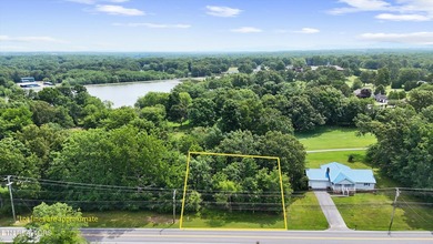 Rarely does a lot like this come along-this 0.32-acre parcel on Lake Tansi Village Country Club in Tennessee - for sale on GolfHomes.com, golf home, golf lot