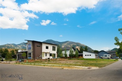 Don't miss this exceptional opportunity to build your dream home on Bridger Creek Golf Course in Montana - for sale on GolfHomes.com, golf home, golf lot