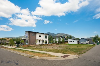 Don't miss this exceptional opportunity to build your dream home on Bridger Creek Golf Course in Montana - for sale on GolfHomes.com, golf home, golf lot