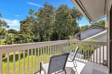 Enjoy peaceful golf and lagoon views from this completely on Shipyard Golf Club in South Carolina - for sale on GolfHomes.com, golf home, golf lot