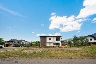 Don't miss this exceptional opportunity to build your dream home on Bridger Creek Golf Course in Montana - for sale on GolfHomes.com, golf home, golf lot