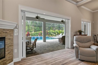 Tucked away on a private cul-de-sac in Grand Haven, this custom on Grand Haven Golf Club in Florida - for sale on GolfHomes.com, golf home, golf lot