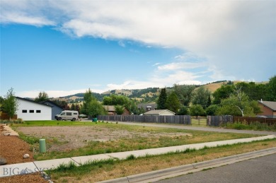 Don't miss this exceptional opportunity to build your dream home on Bridger Creek Golf Course in Montana - for sale on GolfHomes.com, golf home, golf lot