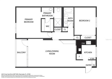 Welcome to your move-in-ready, FULLY FURNISHED dream home in a on Cove Cay Country Club in Florida - for sale on GolfHomes.com, golf home, golf lot