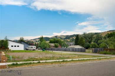 Don't miss this exceptional opportunity to build your dream home on Bridger Creek Golf Course in Montana - for sale on GolfHomes.com, golf home, golf lot