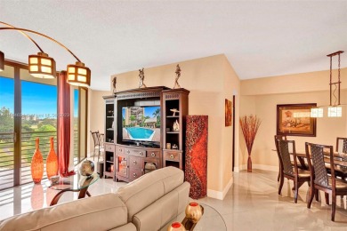 Beautiful 2 bedrooms with a large patio overlooking the golf on Inverrary Country Club in Florida - for sale on GolfHomes.com, golf home, golf lot