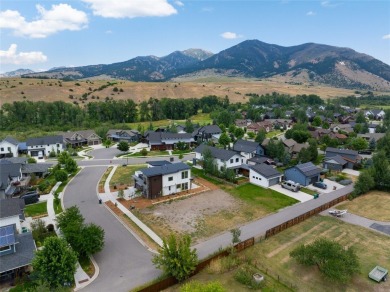 Don't miss this exceptional opportunity to build your dream home on Bridger Creek Golf Course in Montana - for sale on GolfHomes.com, golf home, golf lot