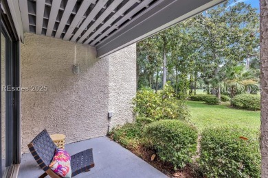 Enjoy peaceful golf and lagoon views from this completely on Shipyard Golf Club in South Carolina - for sale on GolfHomes.com, golf home, golf lot