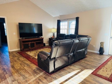 Spacious 4-bedroom, 3 full-bath home located on the 8th hole of on Skyland Lakes Golf Course in Virginia - for sale on GolfHomes.com, golf home, golf lot