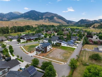 Don't miss this exceptional opportunity to build your dream home on Bridger Creek Golf Course in Montana - for sale on GolfHomes.com, golf home, golf lot