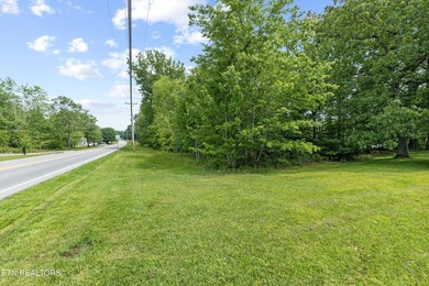 Rarely does a lot like this come along-this 0.32-acre parcel on Lake Tansi Village Country Club in Tennessee - for sale on GolfHomes.com, golf home, golf lot