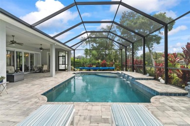 Tucked away on a private cul-de-sac in Grand Haven, this custom on Grand Haven Golf Club in Florida - for sale on GolfHomes.com, golf home, golf lot