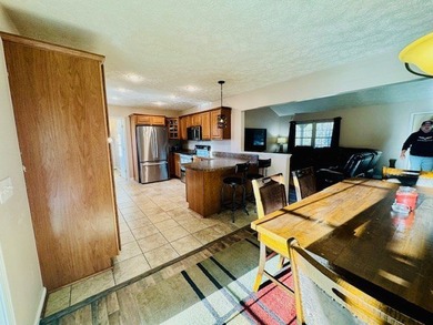 Spacious 4-bedroom, 3 full-bath home located on the 8th hole of on Skyland Lakes Golf Course in Virginia - for sale on GolfHomes.com, golf home, golf lot