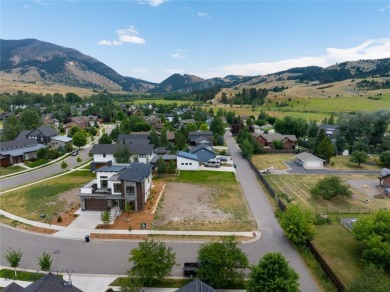 Don't miss this exceptional opportunity to build your dream home on Bridger Creek Golf Course in Montana - for sale on GolfHomes.com, golf home, golf lot