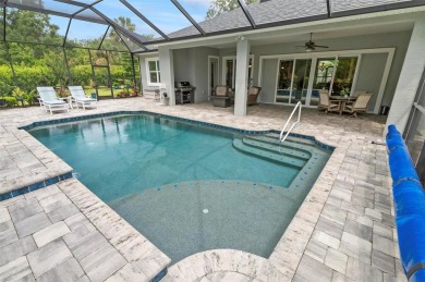Tucked away on a private cul-de-sac in Grand Haven, this custom on Grand Haven Golf Club in Florida - for sale on GolfHomes.com, golf home, golf lot