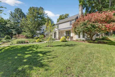 Full of character and charm, this beautiful Dutch Colonial sits on Nakoma Golf Club in Wisconsin - for sale on GolfHomes.com, golf home, golf lot
