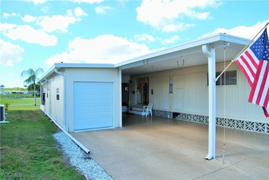 Set directly along the fairway in Six Lakes Country Club, this on Six Lakes Country Club in Florida - for sale on GolfHomes.com, golf home, golf lot