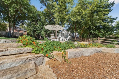 Full of character and charm, this beautiful Dutch Colonial sits on Nakoma Golf Club in Wisconsin - for sale on GolfHomes.com, golf home, golf lot