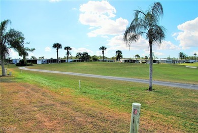 Set directly along the fairway in Six Lakes Country Club, this on Six Lakes Country Club in Florida - for sale on GolfHomes.com, golf home, golf lot