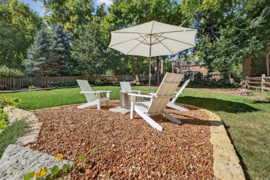 Full of character and charm, this beautiful Dutch Colonial sits on Nakoma Golf Club in Wisconsin - for sale on GolfHomes.com, golf home, golf lot