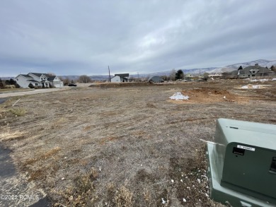 The perfect location to build your dream home! This .41-acre lot on Soldier Hollow Golf Course  in Utah - for sale on GolfHomes.com, golf home, golf lot