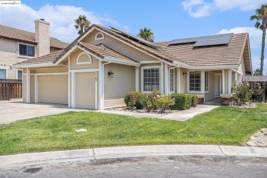 PREMIUM GOLF COURSE LIVING AT THE END OF A QUIET COURT! Welcome on Discovery Bay Country Club in California - for sale on GolfHomes.com, golf home, golf lot