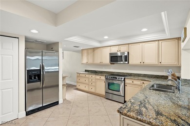 This beautifully updated three-bedroom townhome delivers the on The Landings Yacht, Golf and Tennis Club in Florida - for sale on GolfHomes.com, golf home, golf lot