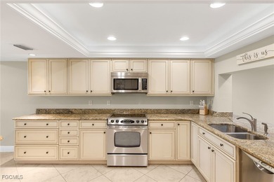 This beautifully updated three-bedroom townhome delivers the on The Landings Yacht, Golf and Tennis Club in Florida - for sale on GolfHomes.com, golf home, golf lot