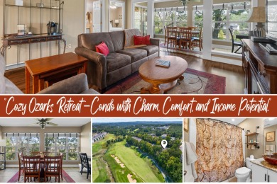 Welcome to The Club at Thousand Hills! This beautifully on Thousand Hills Golf Resort in Missouri - for sale on GolfHomes.com, golf home, golf lot