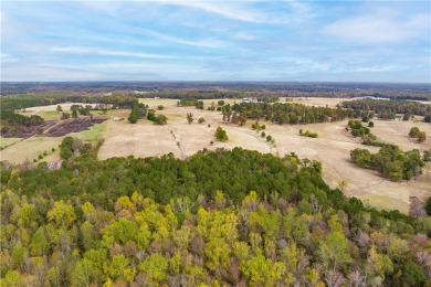 Endless possibilities with this almost 28 acre property that on Morgan Dairy Golf Club in Georgia - for sale on GolfHomes.com, golf home, golf lot