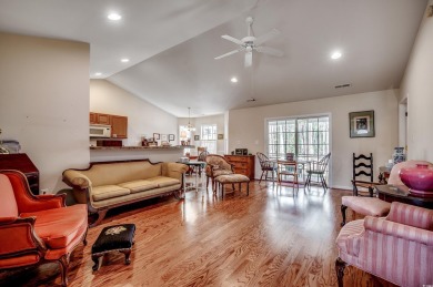 Discover this charming 3 bedroom, 2 full bath home nestled in a on Heron Point Golf Club in South Carolina - for sale on GolfHomes.com, golf home, golf lot