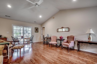 Discover this charming 3 bedroom, 2 full bath home nestled in a on Heron Point Golf Club in South Carolina - for sale on GolfHomes.com, golf home, golf lot