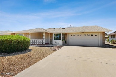 Beautifully renovated home on an excellent interior lot.  Inside on Sun City Lakes West and East in Arizona - for sale on GolfHomes.com, golf home, golf lot
