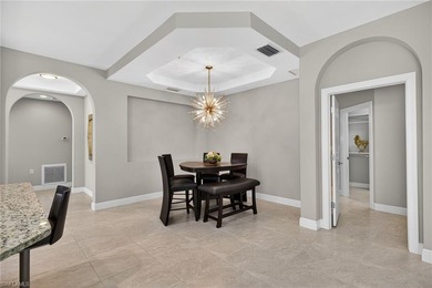 The Home You'll Love Living In From the moment you walk in, the on Pelican Preserve Golf Club in Florida - for sale on GolfHomes.com, golf home, golf lot