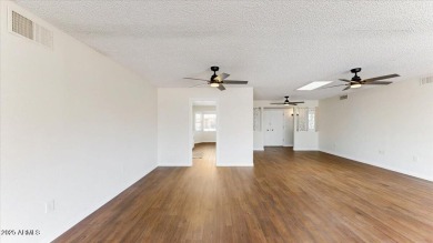Beautifully renovated home on an excellent interior lot.  Inside on Sun City Lakes West and East in Arizona - for sale on GolfHomes.com, golf home, golf lot