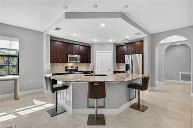 The Home You'll Love Living In From the moment you walk in, the on Pelican Preserve Golf Club in Florida - for sale on GolfHomes.com, golf home, golf lot