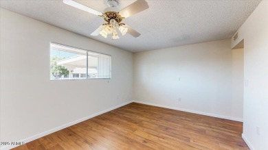 Beautifully renovated home on an excellent interior lot.  Inside on Sun City Lakes West and East in Arizona - for sale on GolfHomes.com, golf home, golf lot