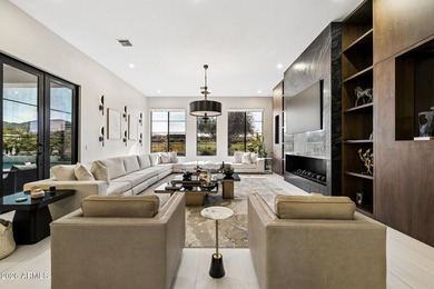 Nestled within the highly sought-after Las Sendas community in on Las Sendas Golf Club in Arizona - for sale on GolfHomes.com, golf home, golf lot