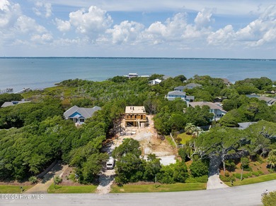 Dreaming of New Construction in Beacon's Reach? 532 Coral Drive on The Country Club of the Crystal Coast in North Carolina - for sale on GolfHomes.com, golf home, golf lot