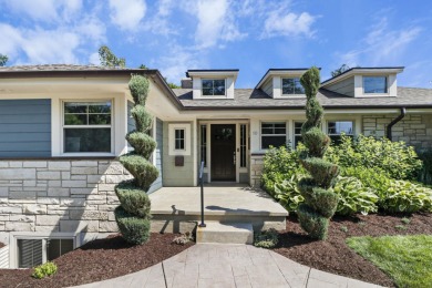 This stunning Maple Bluff ranch is better-than-new! From the on Maple Bluff Country Club in Wisconsin - for sale on GolfHomes.com, golf home, golf lot