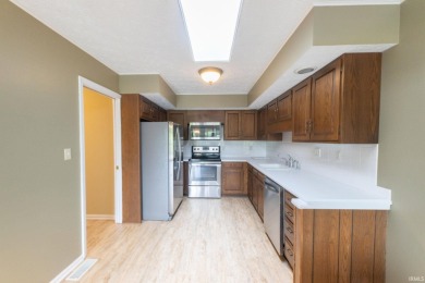 The perfect retreat for any golfer, or if you're just looking on Bloomington Country Club in Indiana - for sale on GolfHomes.com, golf home, golf lot