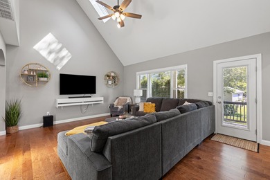 Experience the joy of owning the home everyone wants to be at - on Berea Country Club in Kentucky - for sale on GolfHomes.com, golf home, golf lot