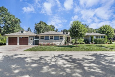 This stunning Maple Bluff ranch is better-than-new! From the on Maple Bluff Country Club in Wisconsin - for sale on GolfHomes.com, golf home, golf lot