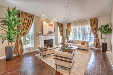 Welcome to this magnificent luxury estate in the prestigious on Canyon Gate Country Club in Nevada - for sale on GolfHomes.com, golf home, golf lot