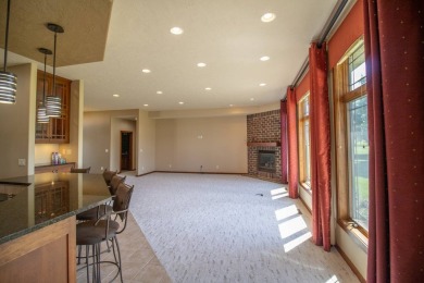 This stunning home in Rock Valley offers an unbeatable on Rock Valley Golf Course in Iowa - for sale on GolfHomes.com, golf home, golf lot
